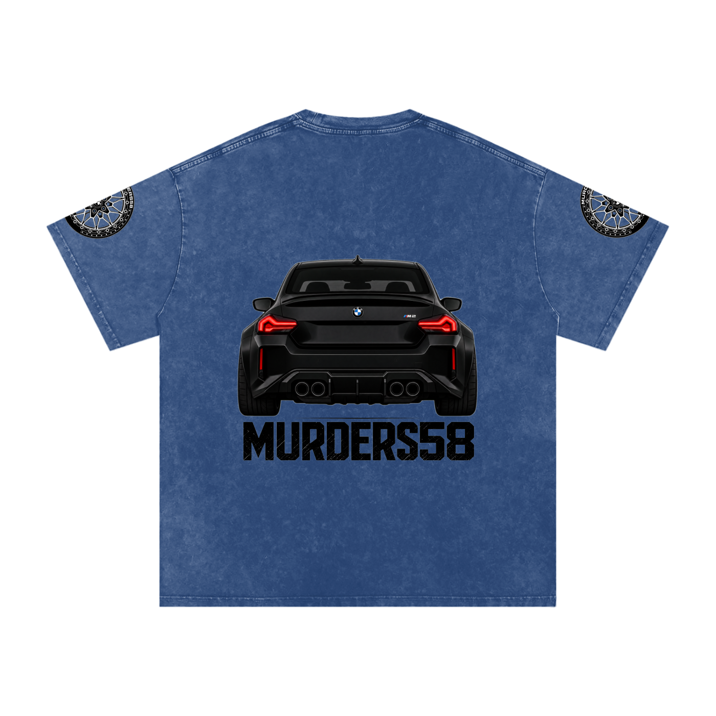 Murders M2 Evolution Tee