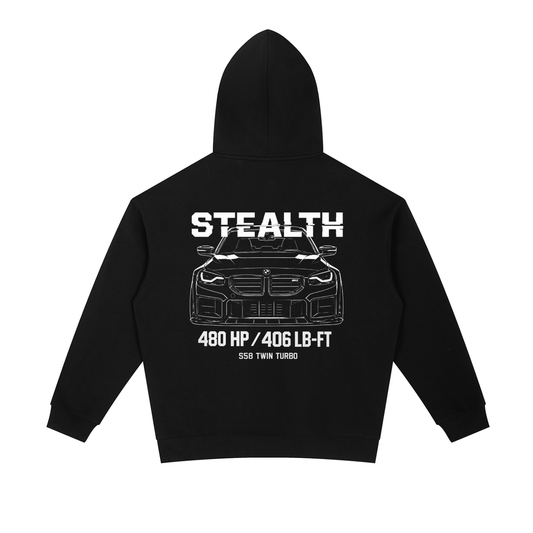 Murders Stealth Hoodie