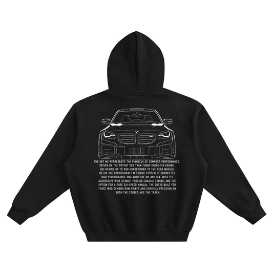 Murders M2 Specifications Hoodie