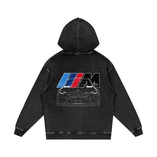 Murders M Performance Hoodie