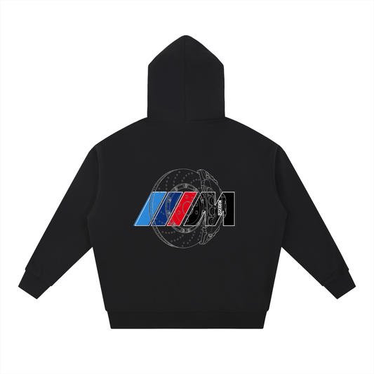 Murders Brake Performance Hoodie