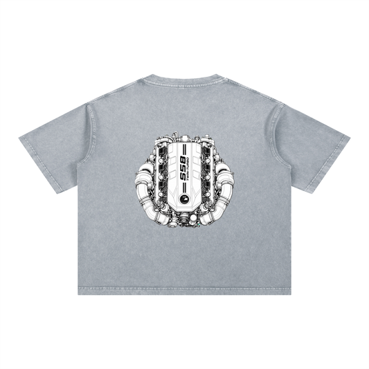 Murders S58 Engine Tee