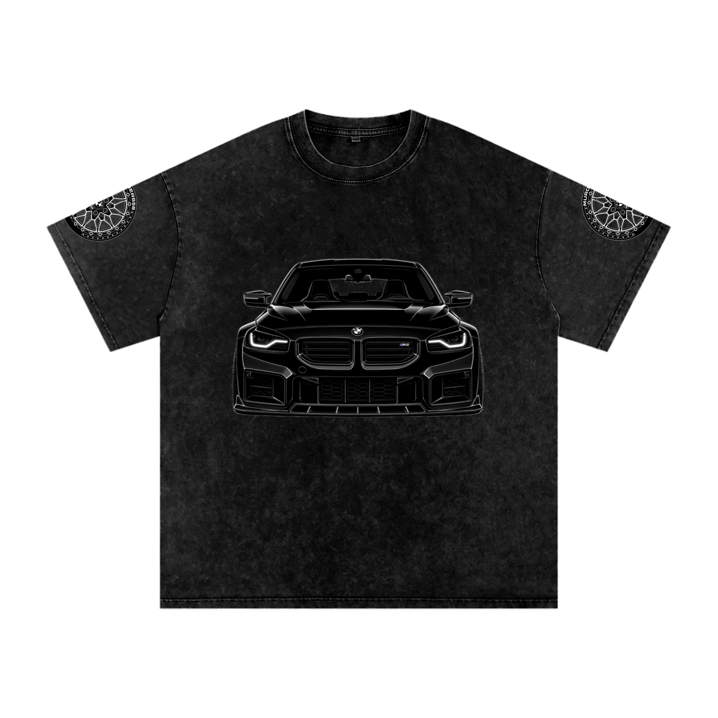Murders M2 Evolution Tee