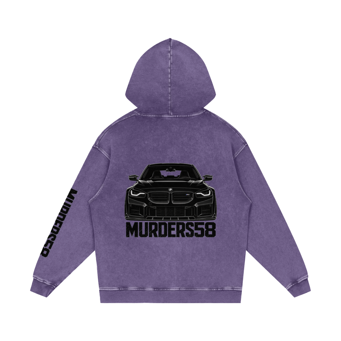 Murders Signature M2 Hoodie