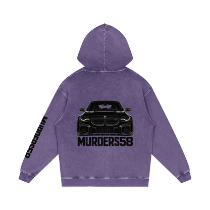 Murders Signature M2 Hoodie