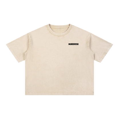 Murders S58 Engine Tee