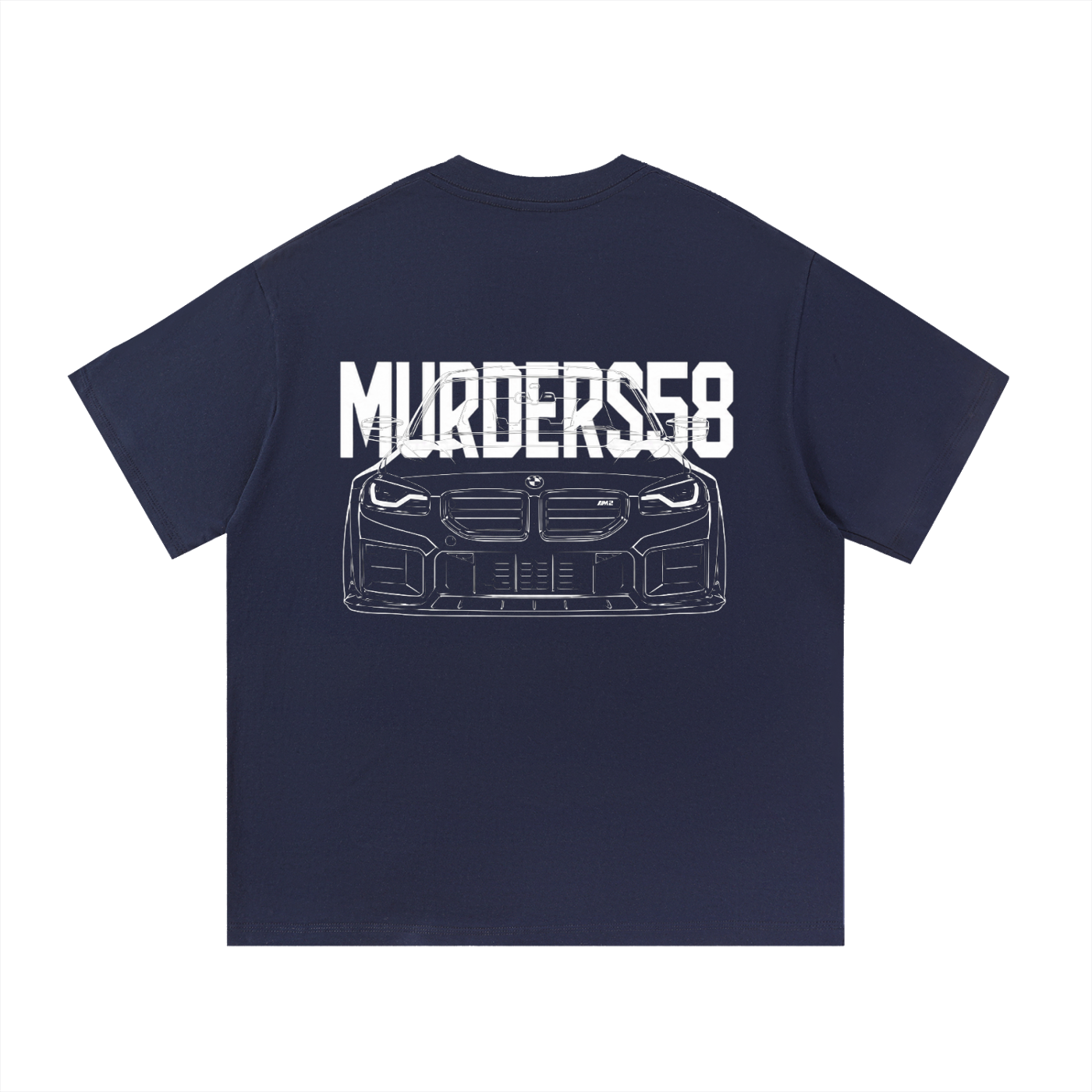 Murders Silhouette Tee