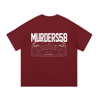 Murders Silhouette Tee