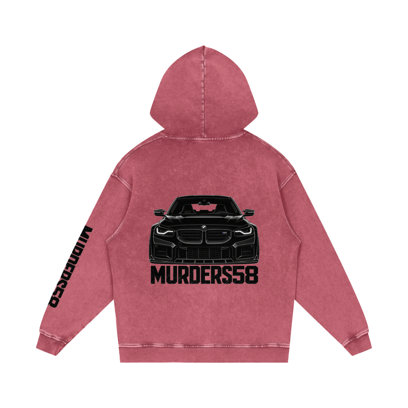 Murders Signature M2 Hoodie