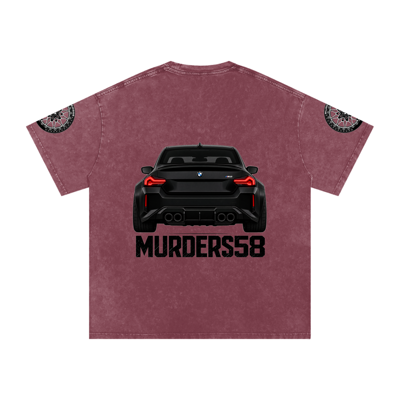 Murders M2 Evolution Tee