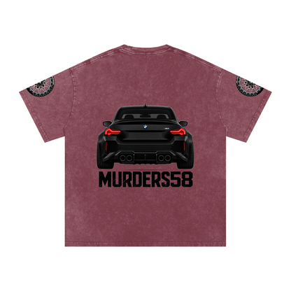 Murders M2 Evolution Tee