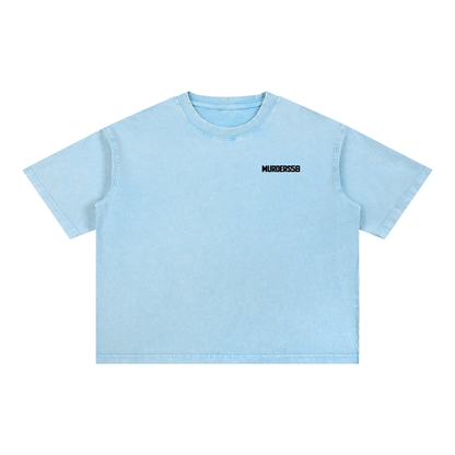 Murders S58 Engine Tee