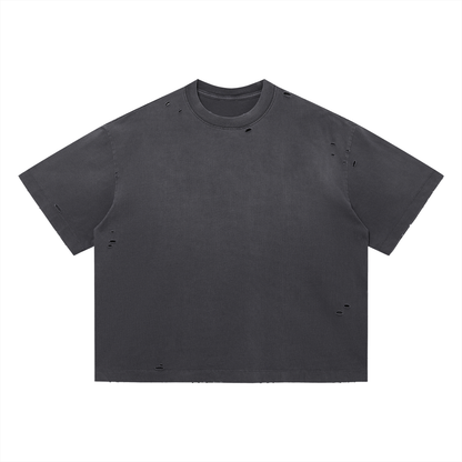 Murders Distressed M2 Tee