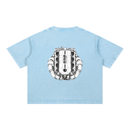 Murders S58 Engine Tee