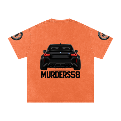 Murders M2 Evolution Tee