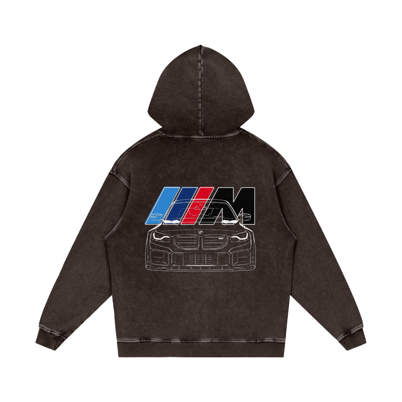 Murders M Performance Hoodie