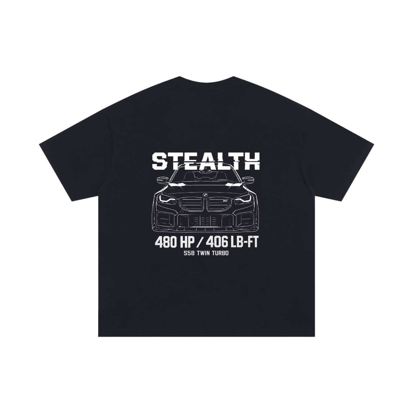 Murders Stealth Tee