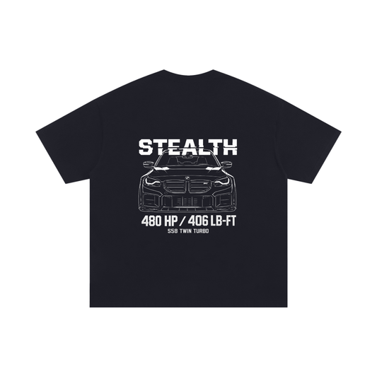 Murders Stealth Tee