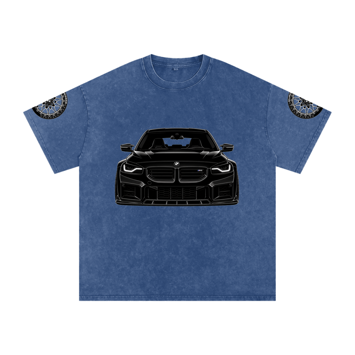 Murders M2 Evolution Tee