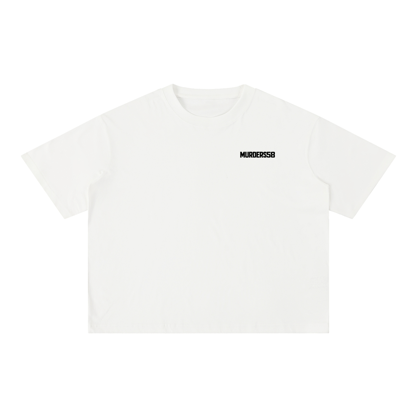 Murders S58 Engine Tee