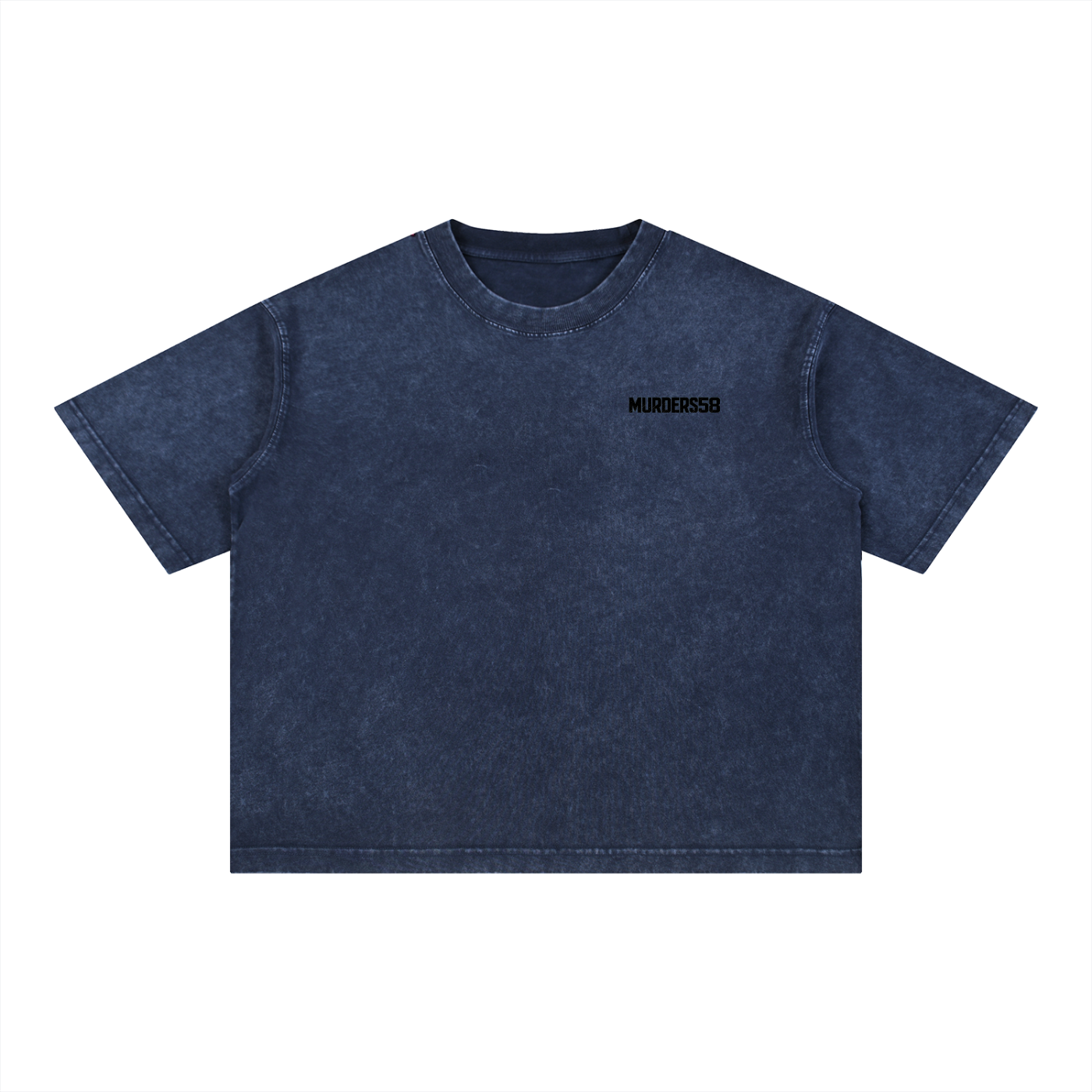 Murders S58 Engine Tee