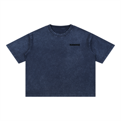 Murders S58 Engine Tee