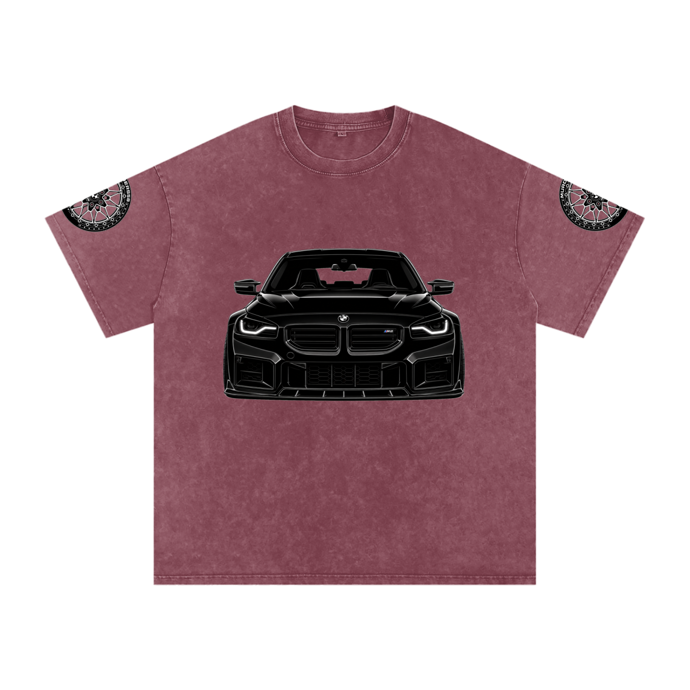 Murders M2 Evolution Tee