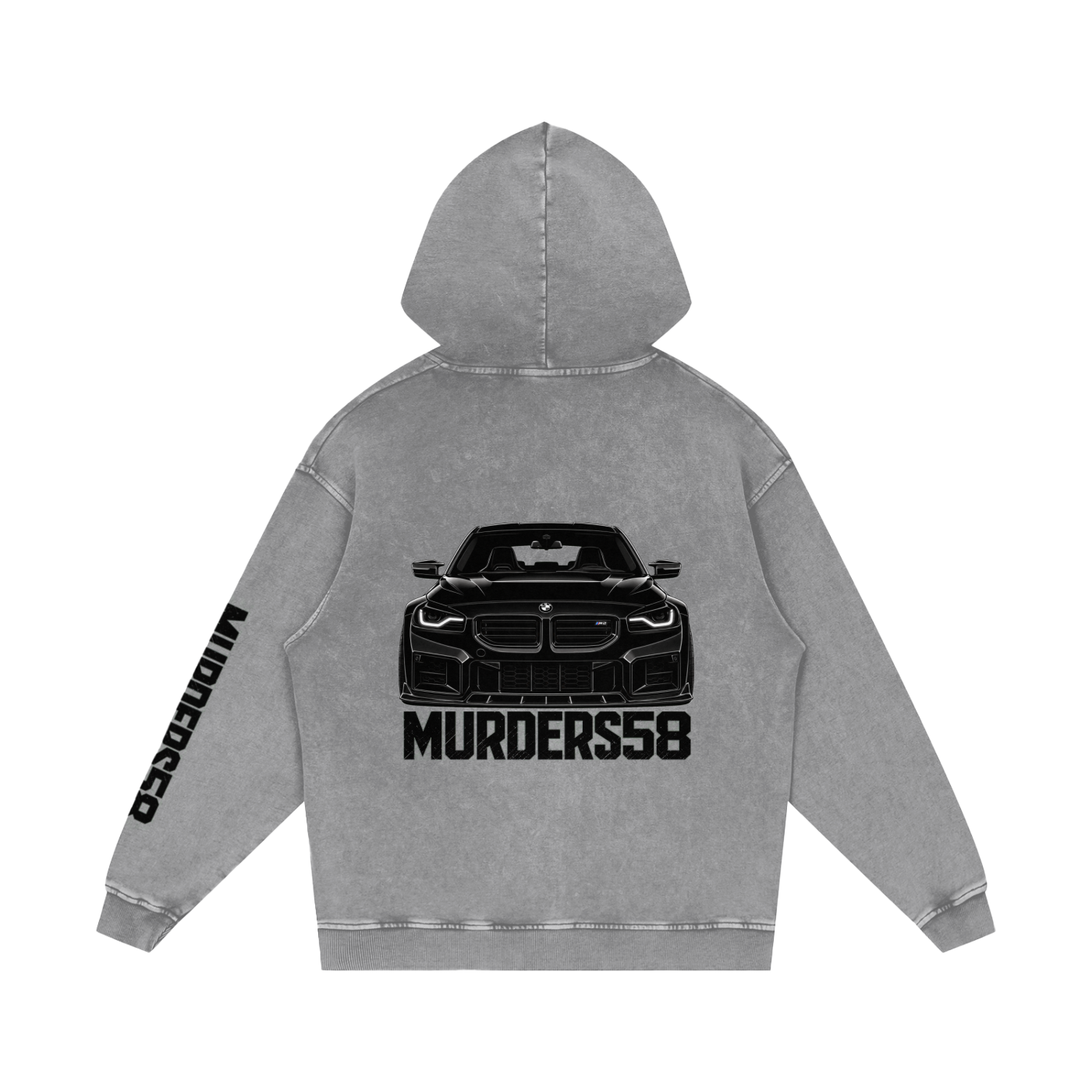 Murders Signature M2 Hoodie