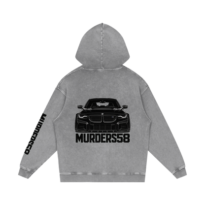 Murders Signature M2 Hoodie