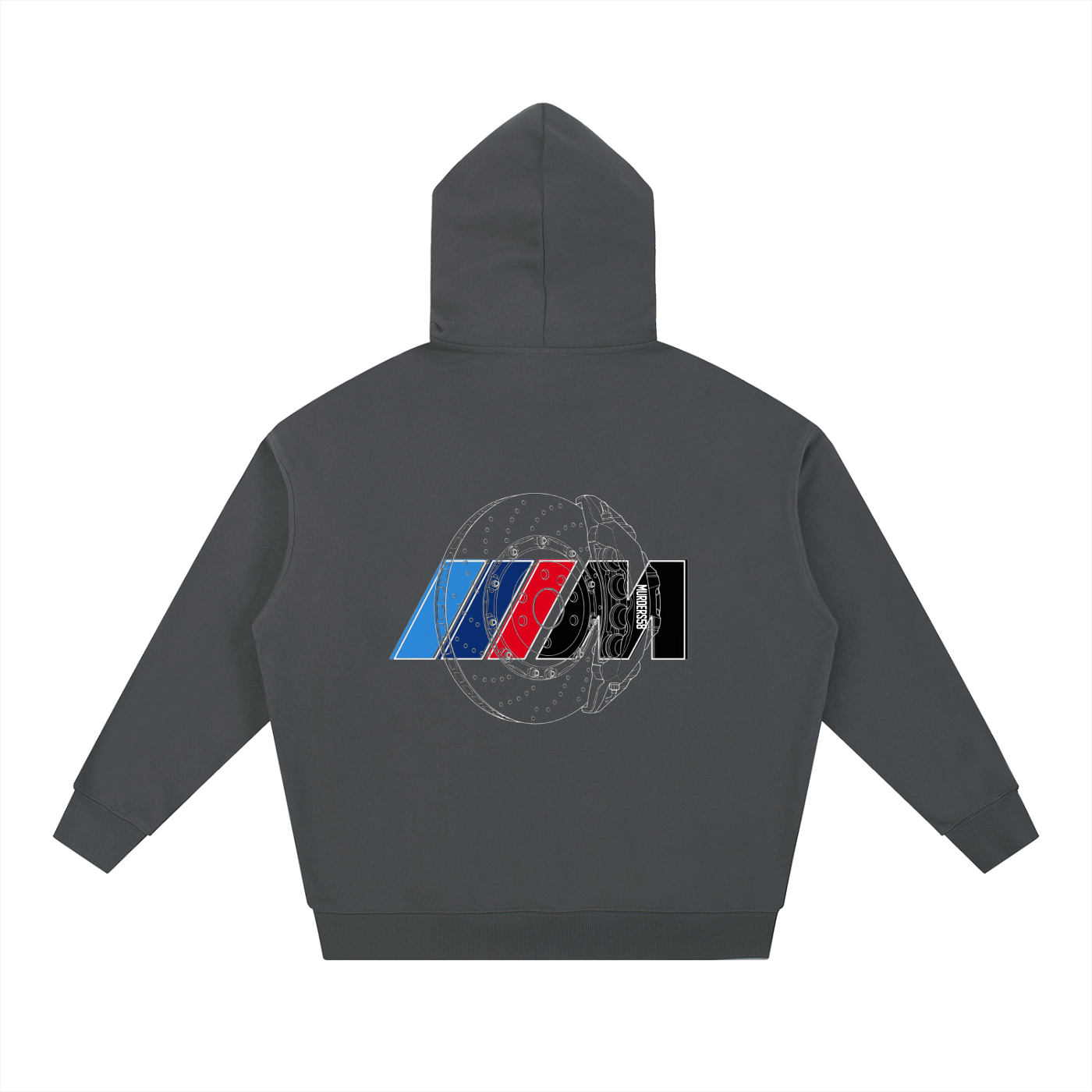 Murders Brake Performance Hoodie