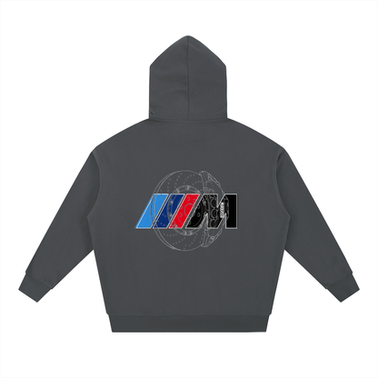 Murders Brake Performance Hoodie