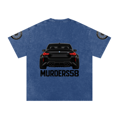 Murders M2 Evolution Tee