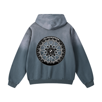 Murders Beadlock Hoodie
