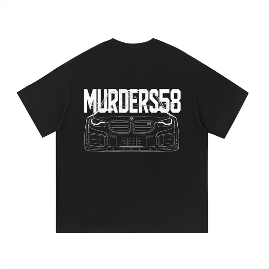 Murders Silhouette Tee
