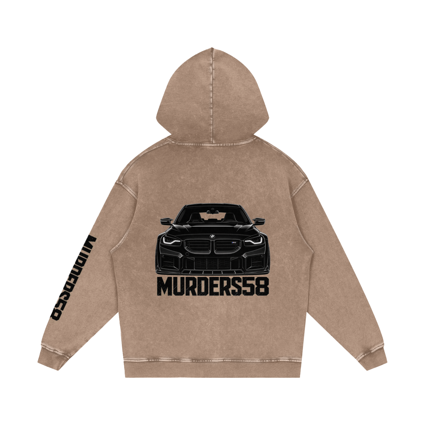 Murders Signature M2 Hoodie