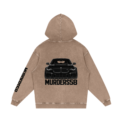 Murders Signature M2 Hoodie
