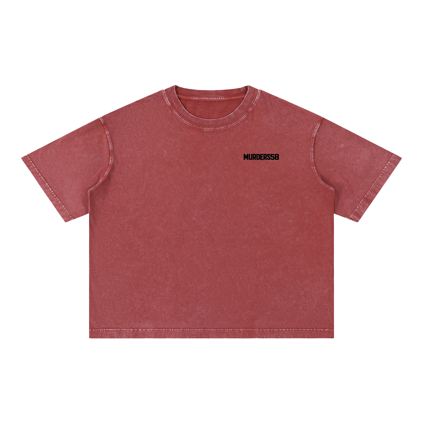 Murders S58 Engine Tee