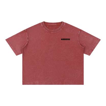 Murders S58 Engine Tee
