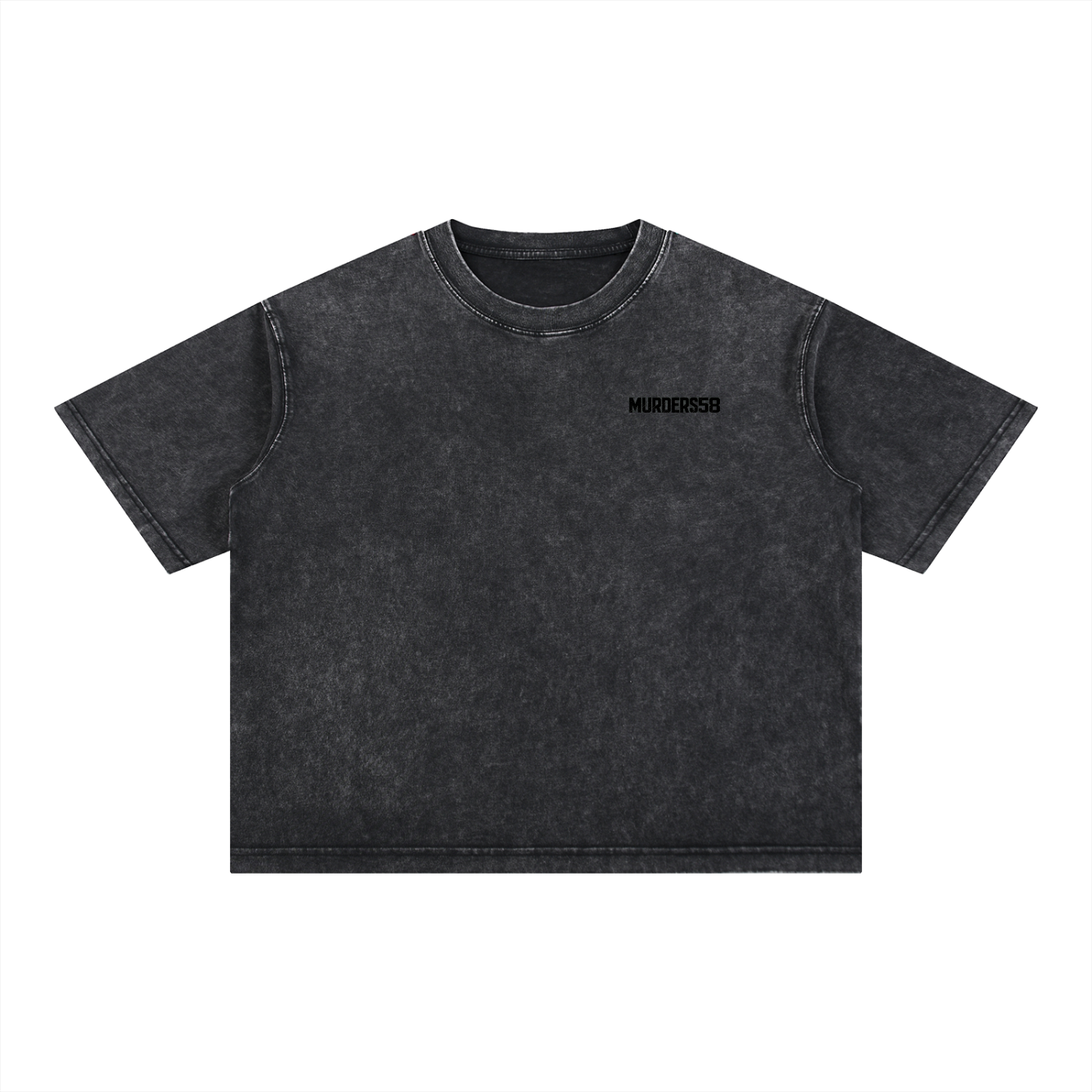 Murders S58 Engine Tee