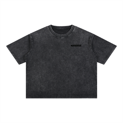 Murders S58 Engine Tee