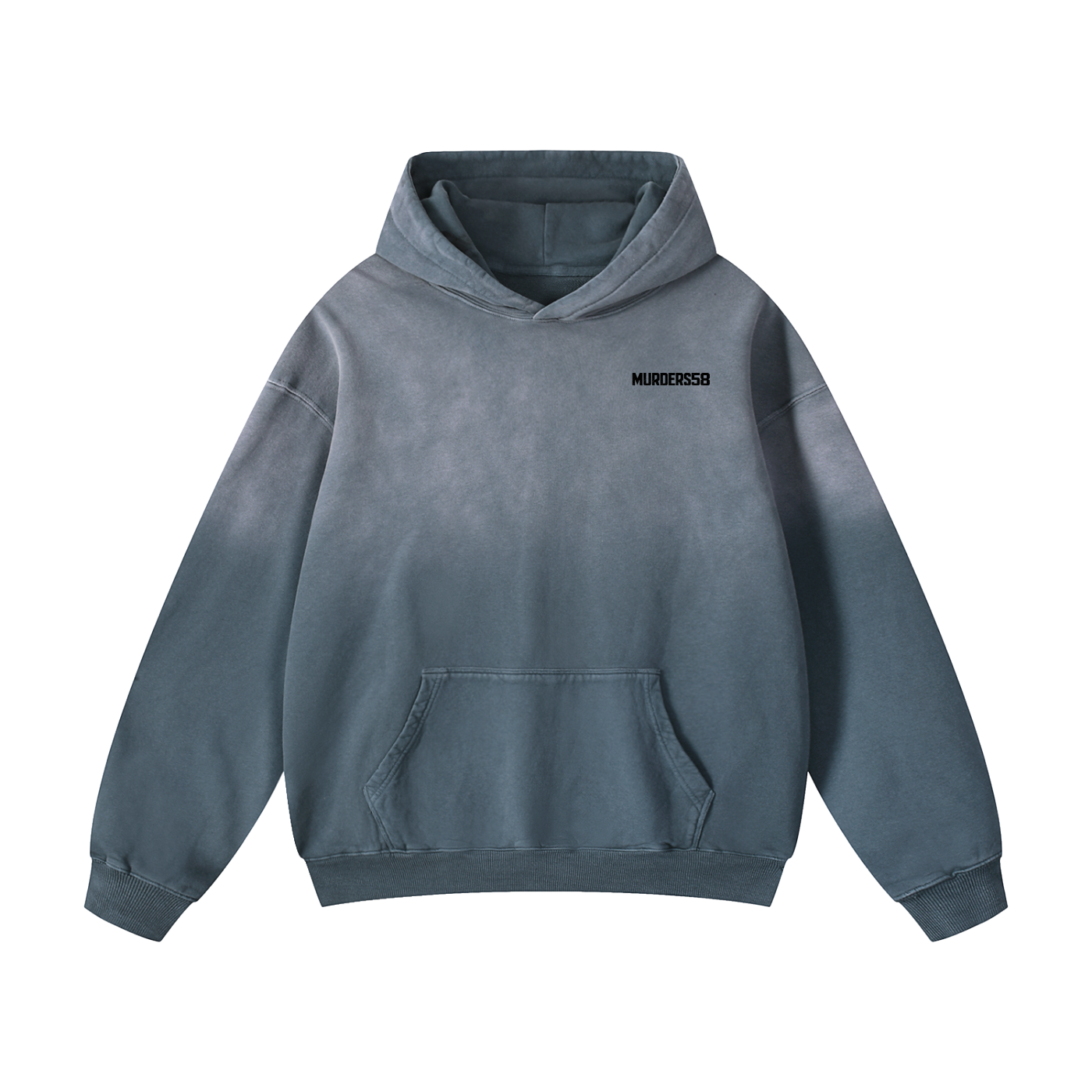 Murders Beadlock Hoodie