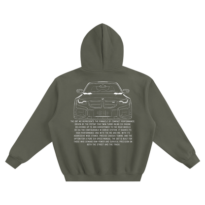 Murders M2 Specifications Hoodie