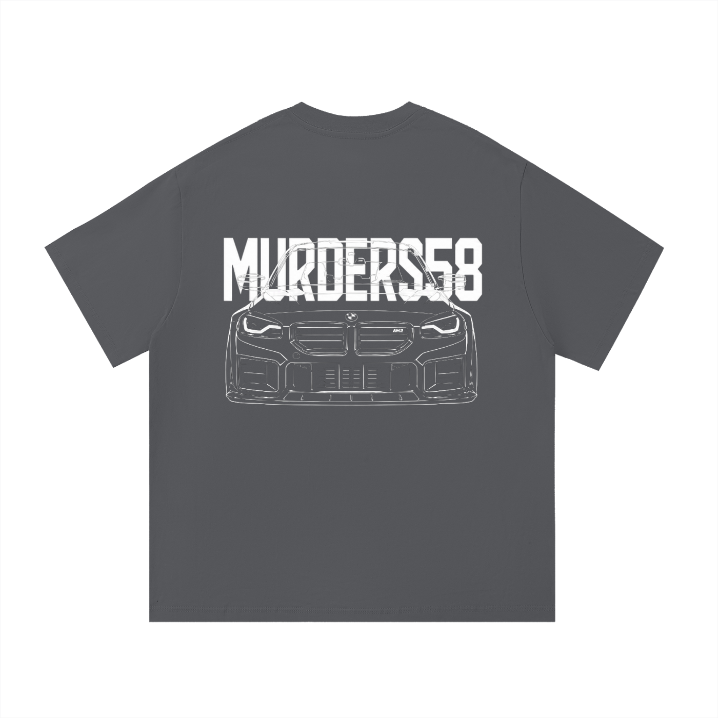 Murders Silhouette Tee
