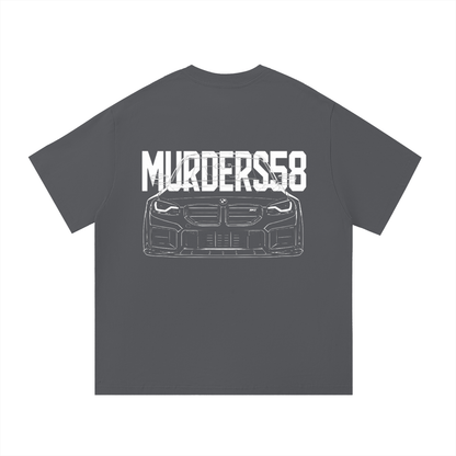 Murders Silhouette Tee