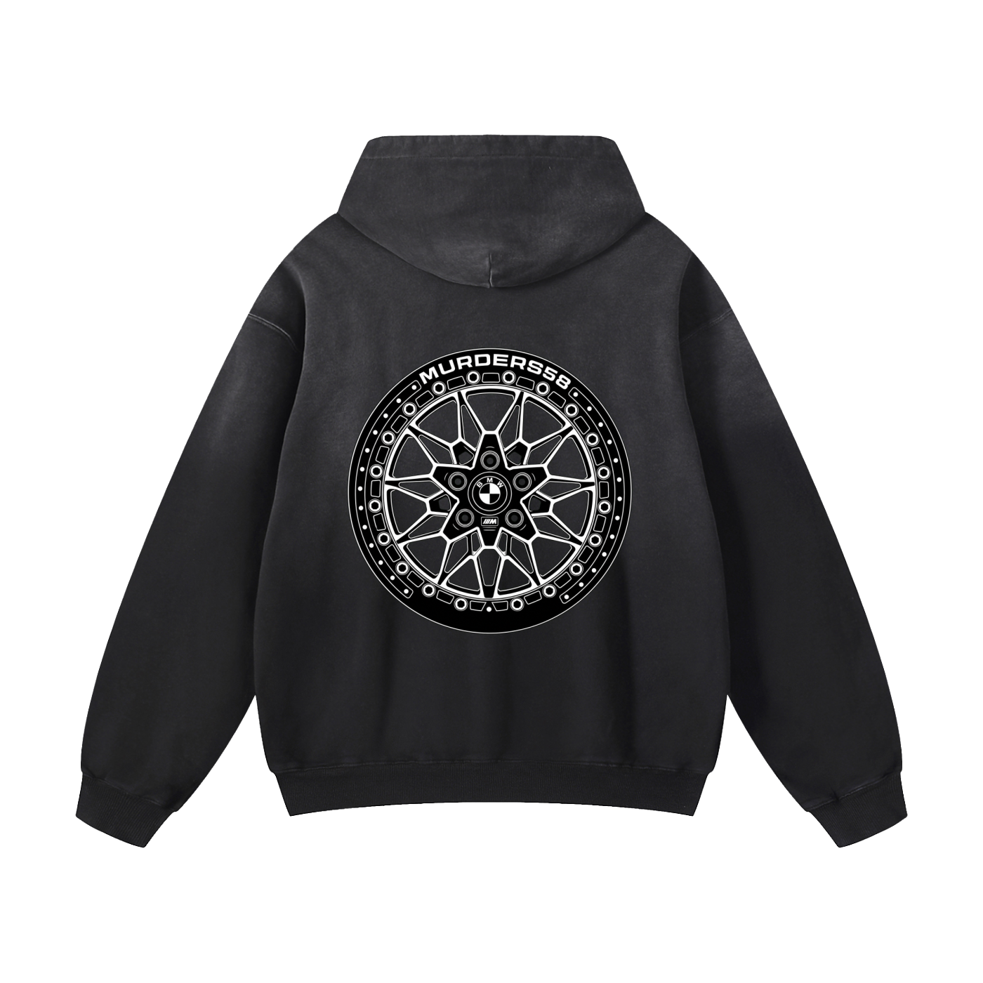 Murders Beadlock Hoodie