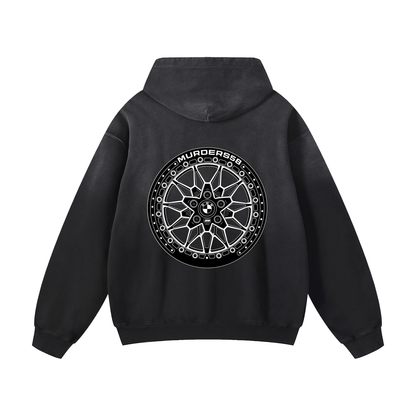 Murders Beadlock Hoodie