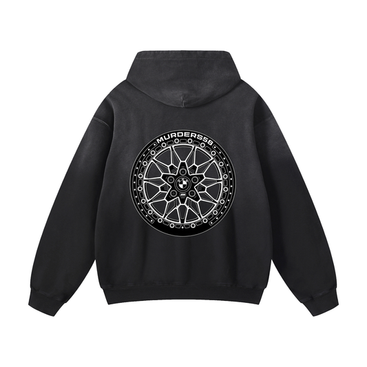 Murders Beadlock Hoodie