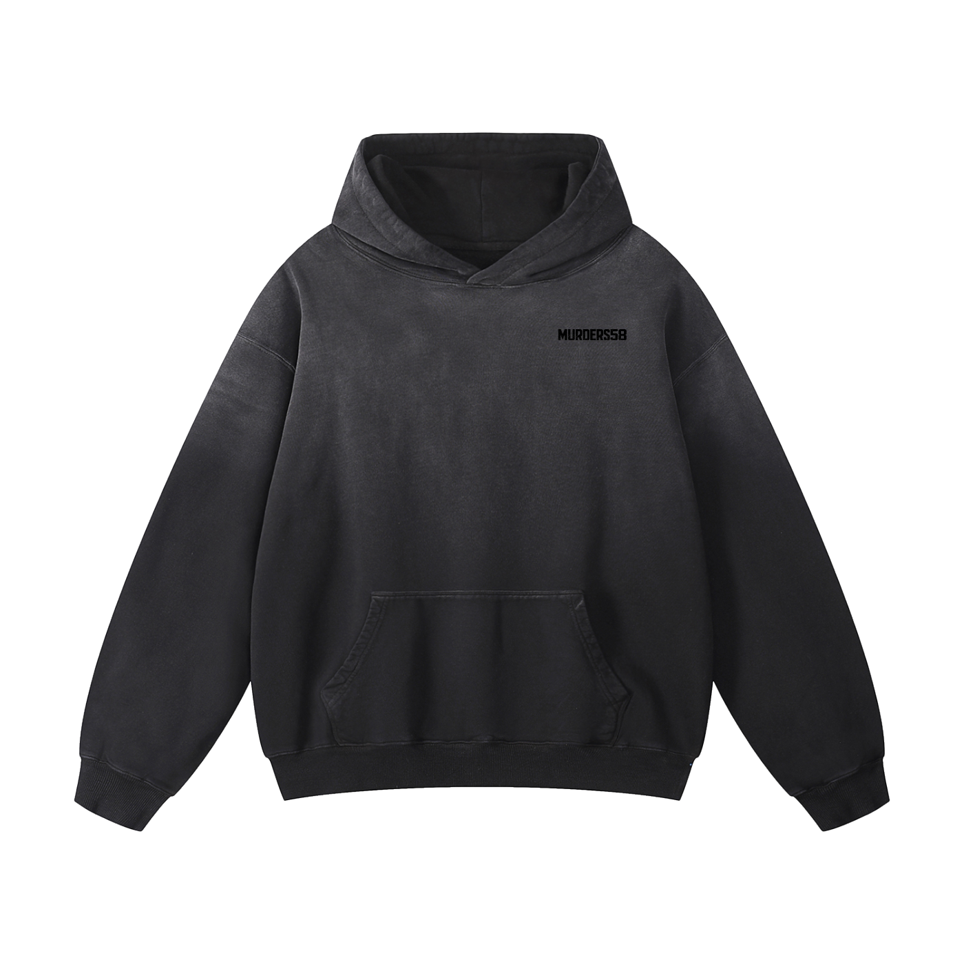 Murders Beadlock Hoodie