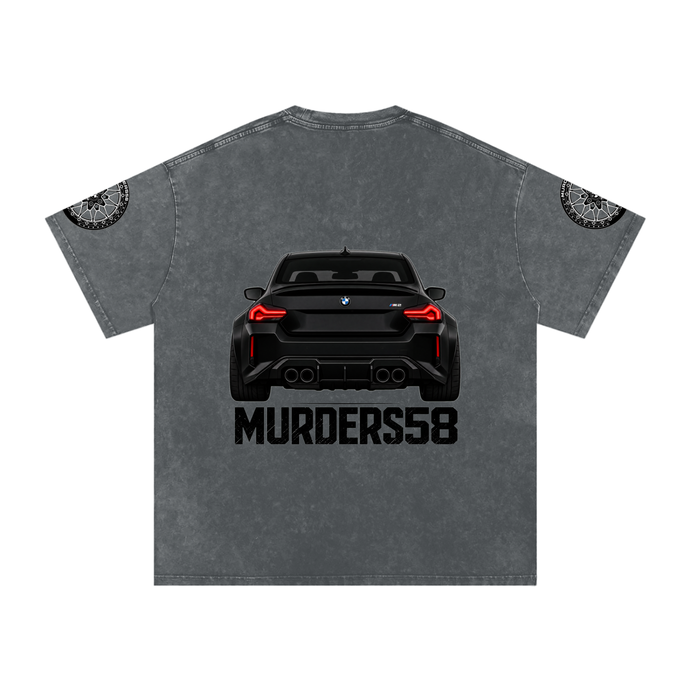 Murders M2 Evolution Tee