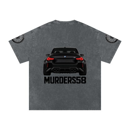 Murders M2 Evolution Tee